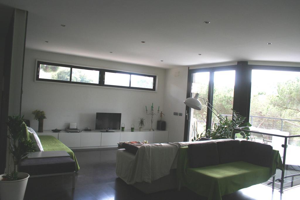 Casa Vallromanes BCN Habitación foto